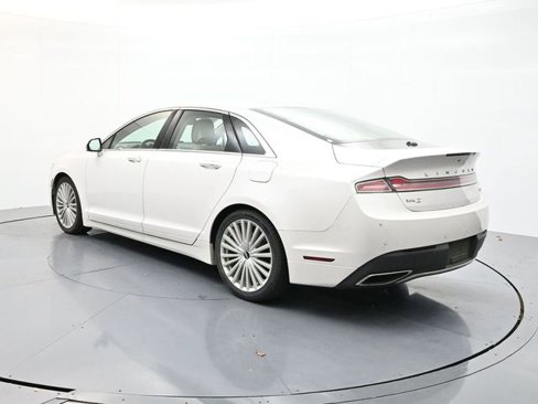 Used 2017 Lincoln MKZ Reserve w/ Climate Package image 7