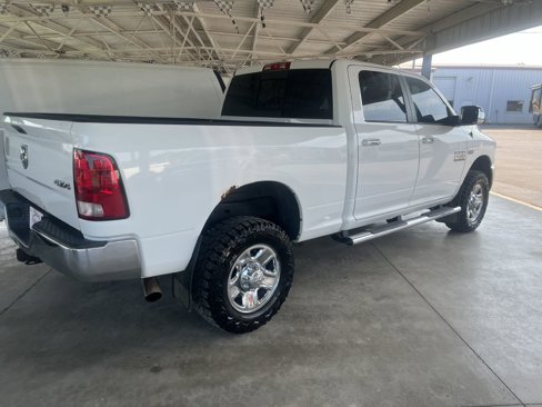 Used 2014 RAM 2500 SLT image 10