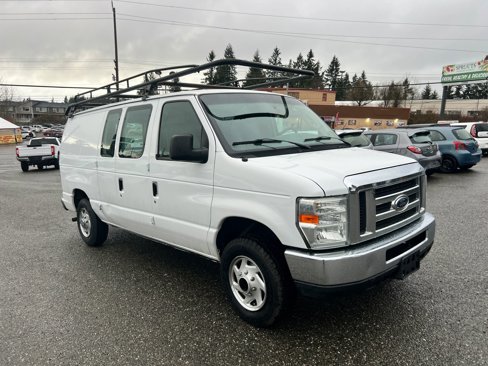 Used 2008 Ford E-150 and Econoline 150 image 3