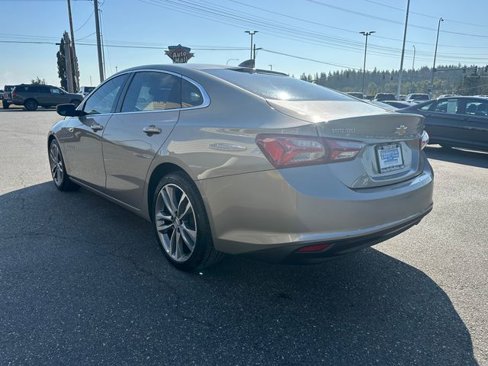Used 2022 Chevrolet Malibu LT image 5