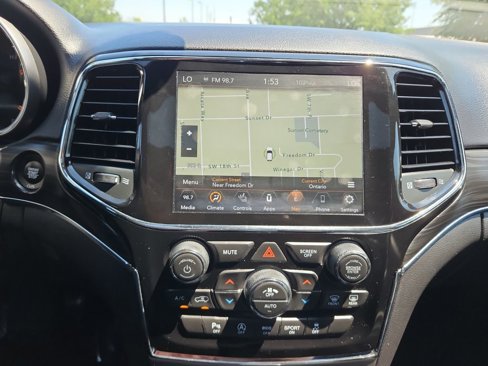 Used 2020 Jeep Grand Cherokee Limited image 18