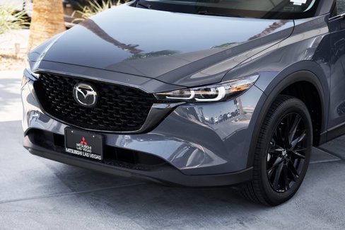 Used 2024 MAZDA CX-5 Carbon Edition image 5
