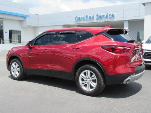 Used 2021 Chevrolet Blazer LT image 6