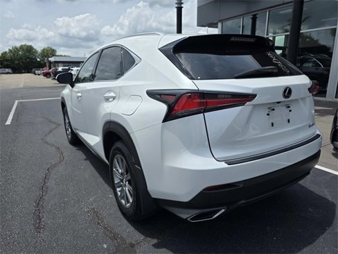 Used 2021 Lexus NX 300 FWD w/ Comfort Package image 8