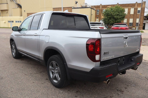 Used 2022 Honda Ridgeline RTL-E image 4