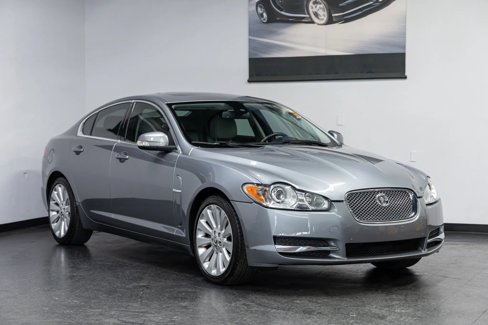 Used 2009 Jaguar XF Premium image 2
