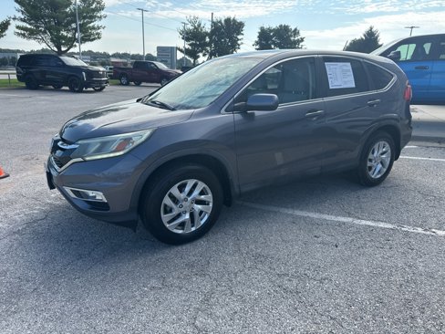 Used 2016 Honda CR-V EX image 10