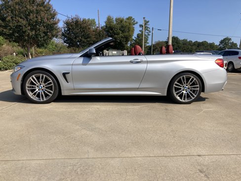 Used 2017 BMW 430i Convertible image 8
