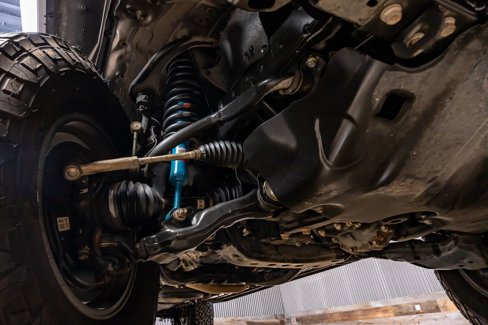 Used 2019 Toyota Tacoma TRD Sport image 14