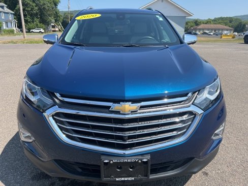 Used 2020 Chevrolet Equinox Premier image 8