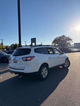 Used 2014 Chevrolet Traverse LT image 5