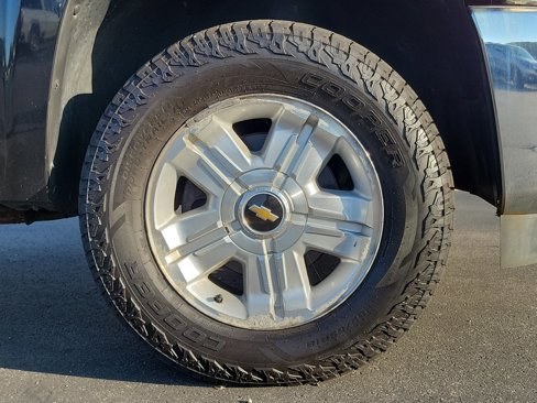 Used 2012 Chevrolet Silverado 1500 LT w/ All-Star Edition image 5