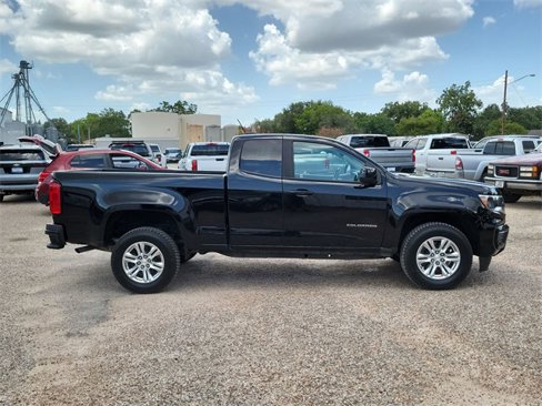Certified 2021 Chevrolet Colorado LT w/ Fleet Safety Package image 36