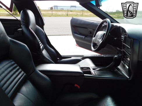 Used 1995 Chevrolet Corvette Coupe image 12