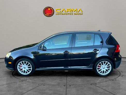 Used 2007 Volkswagen GTI 4-Door image 3