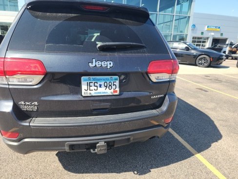 Used 2016 Jeep Grand Cherokee Laredo w/ Quick Order Package 23E image 5