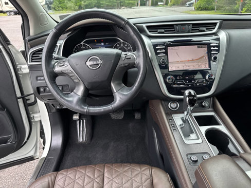 Used 2023 Nissan Murano Platinum image 12