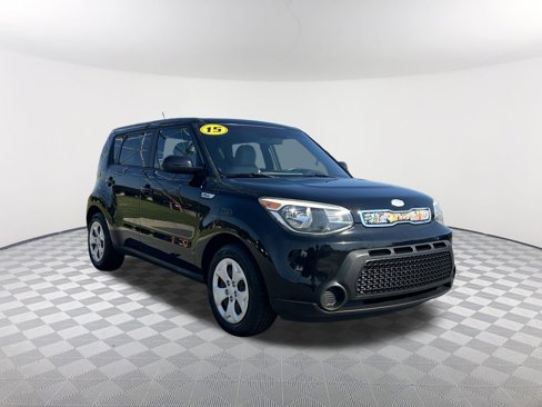 Used 2015 Kia Soul image 4