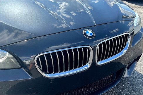 Used 2014 BMW 535i Sedan image 32