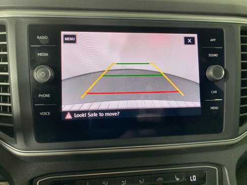 Used 2019 Volkswagen Atlas SE w/ Towing Package image 26