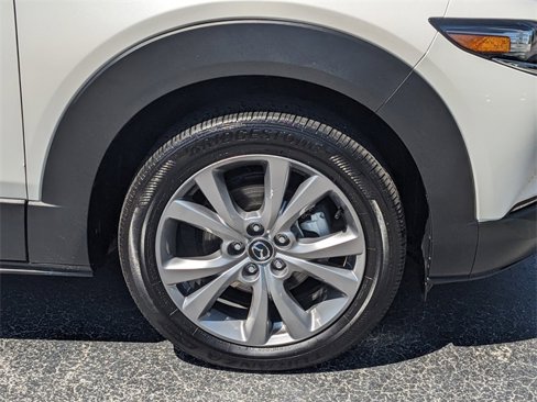 Used 2025 MAZDA CX-30 AWD 2.5 S w/ Preferred Package image 11