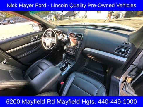 Used 2016 Ford Explorer XLT w/ Equipment Group 202A image 29