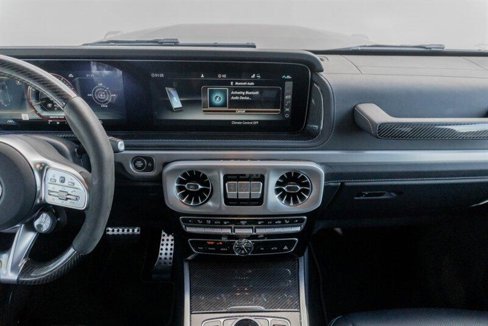 Used 2022 Mercedes-Benz G 63 AMG 4MATIC w/ Seat Comfort Package image 52