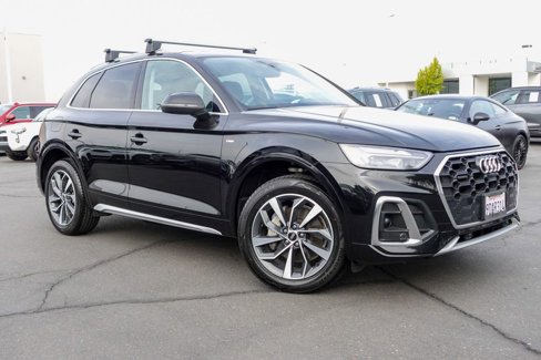 Used 2022 Audi Q5 2.0T Premium Plus image 5