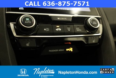 Used 2018 Honda Civic EX-L image 18