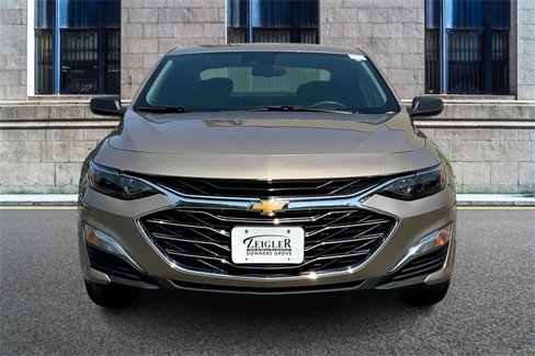 Used 2023 Chevrolet Malibu LS image 3