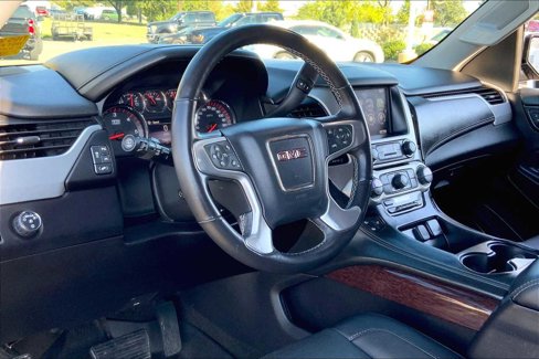 Used 2016 GMC Yukon SLT w/ Open Road Package image 15