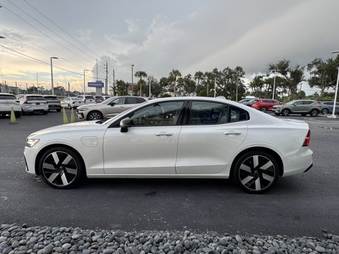 Certified 2024 Volvo S60 T8 Plus image 6