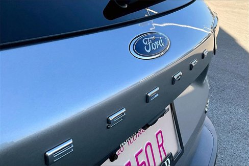 Certified 2022 Ford Escape SE image 30