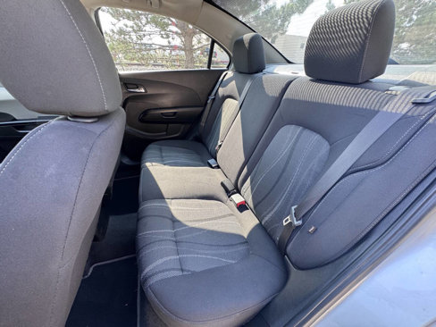 Used 2020 Chevrolet Sonic LT image 17