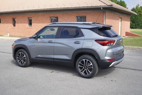 New 2026 Chevrolet TrailBlazer LT image 6