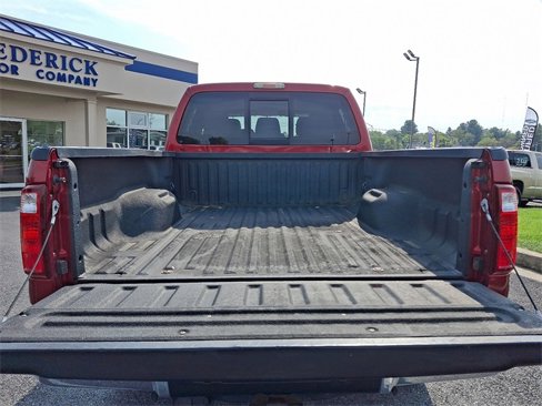 Used 2016 Ford F250 XLT w/ XLT Premium Package image 29