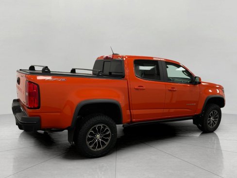 Used 2021 Chevrolet Colorado ZR2 image 3