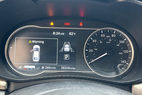 Used 2022 Nissan Versa SV w/ Trunk Package image 18