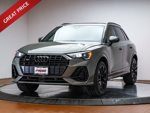 Used 2021 Audi Q3 2.0T Premium w/ Convenience Package image 1