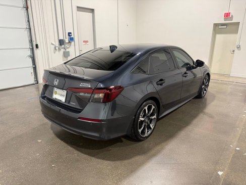 Used 2025 Honda Civic Sport image 5