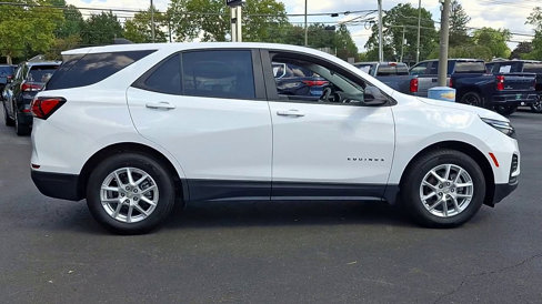 Certified 2023 Chevrolet Equinox LS w/ LS Convenience Package image 9