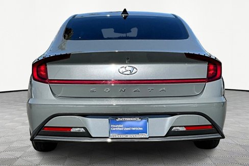 Certified 2023 Hyundai Sonata SE image 4