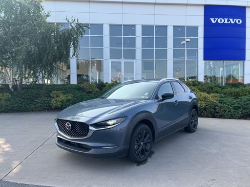 Used 2022 MAZDA CX-30 AWD 2.5 S w/ Preferred Package image 23