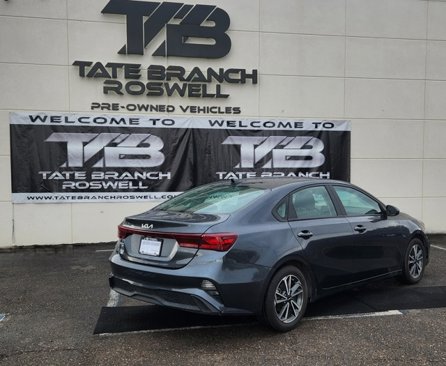 Used 2023 Kia Forte LXS image 6