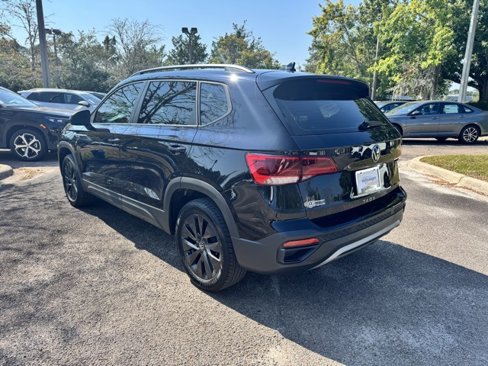 Certified 2024 Volkswagen Taos S image 4