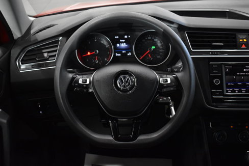 Used 2019 Volkswagen Tiguan S w/ 3rd Row Seat Package image 16