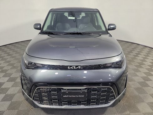 Certified 2023 Kia Soul GT-Line image 12