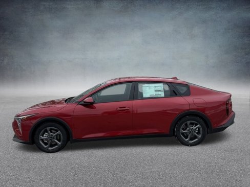 New 2025 Kia K4 LXS image 3