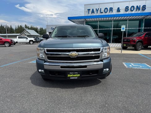 Used 2011 Chevrolet Silverado 1500 LT w/ All-Star Edition image 2