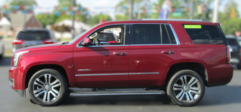 Used 2018 GMC Yukon Denali w/ Denali Ultimate Package image 4